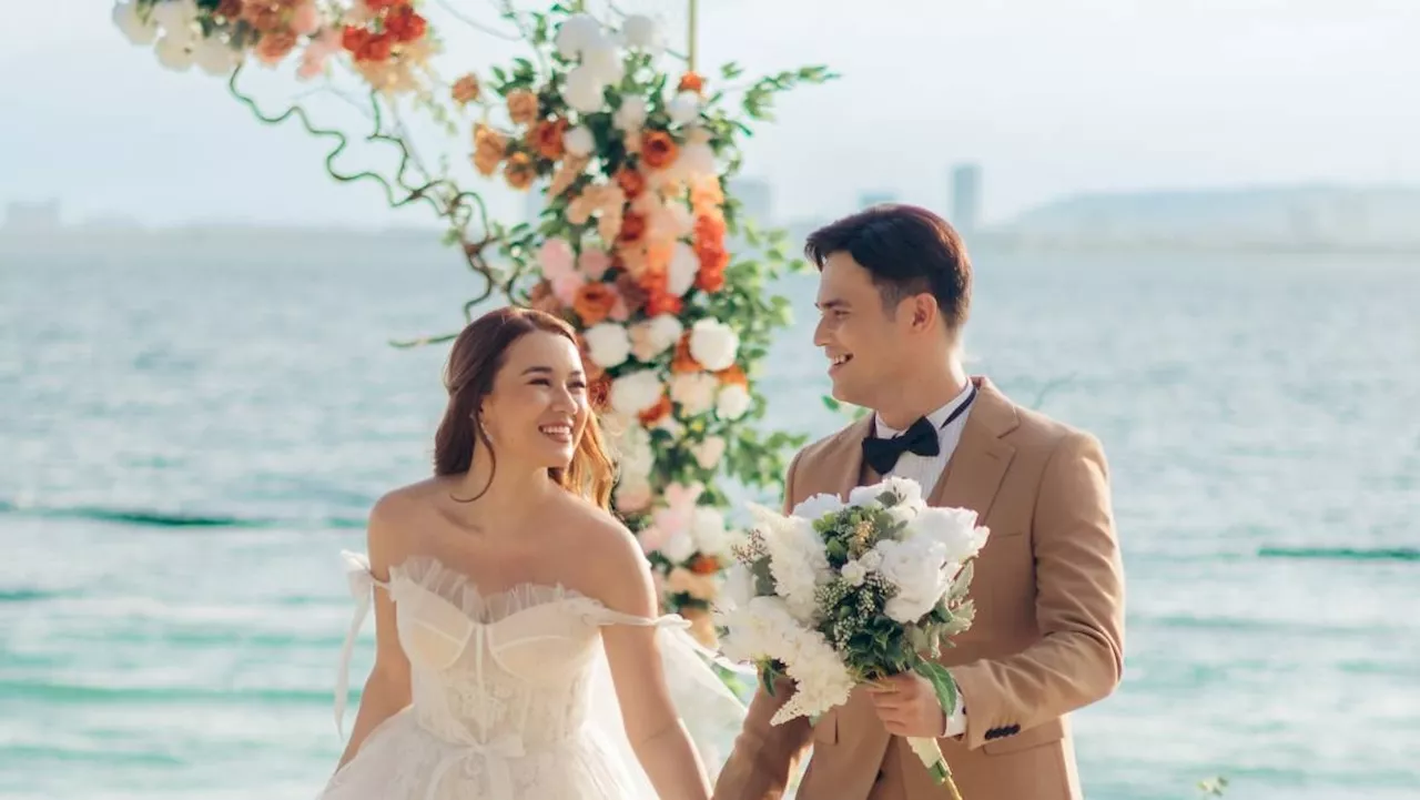 Turn your dream wedding into reality at Discovery Samal