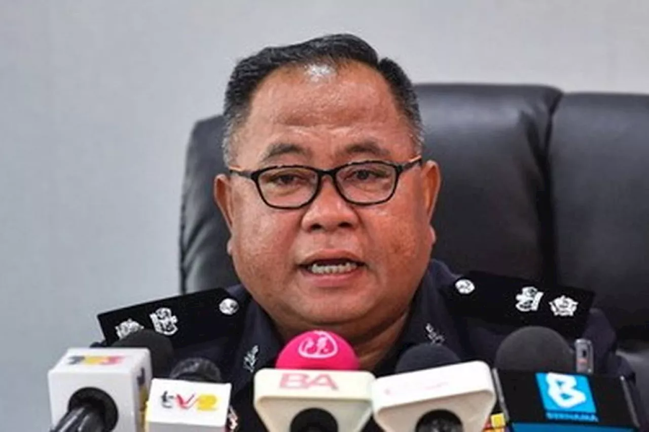 Port Dickson police destroy RM1 mln in seized items