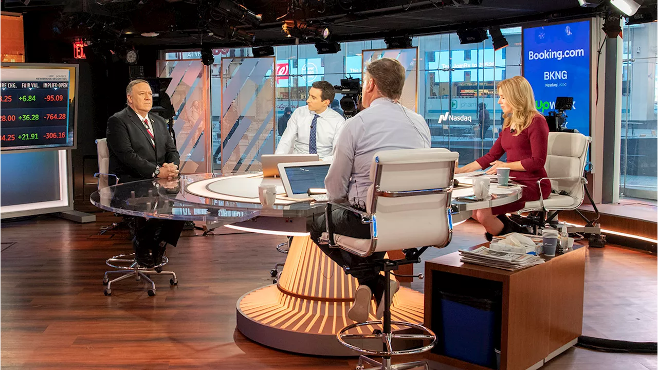 CNBC Hires An Editor-In-Chief As It Unifies TV and Digital News Teams