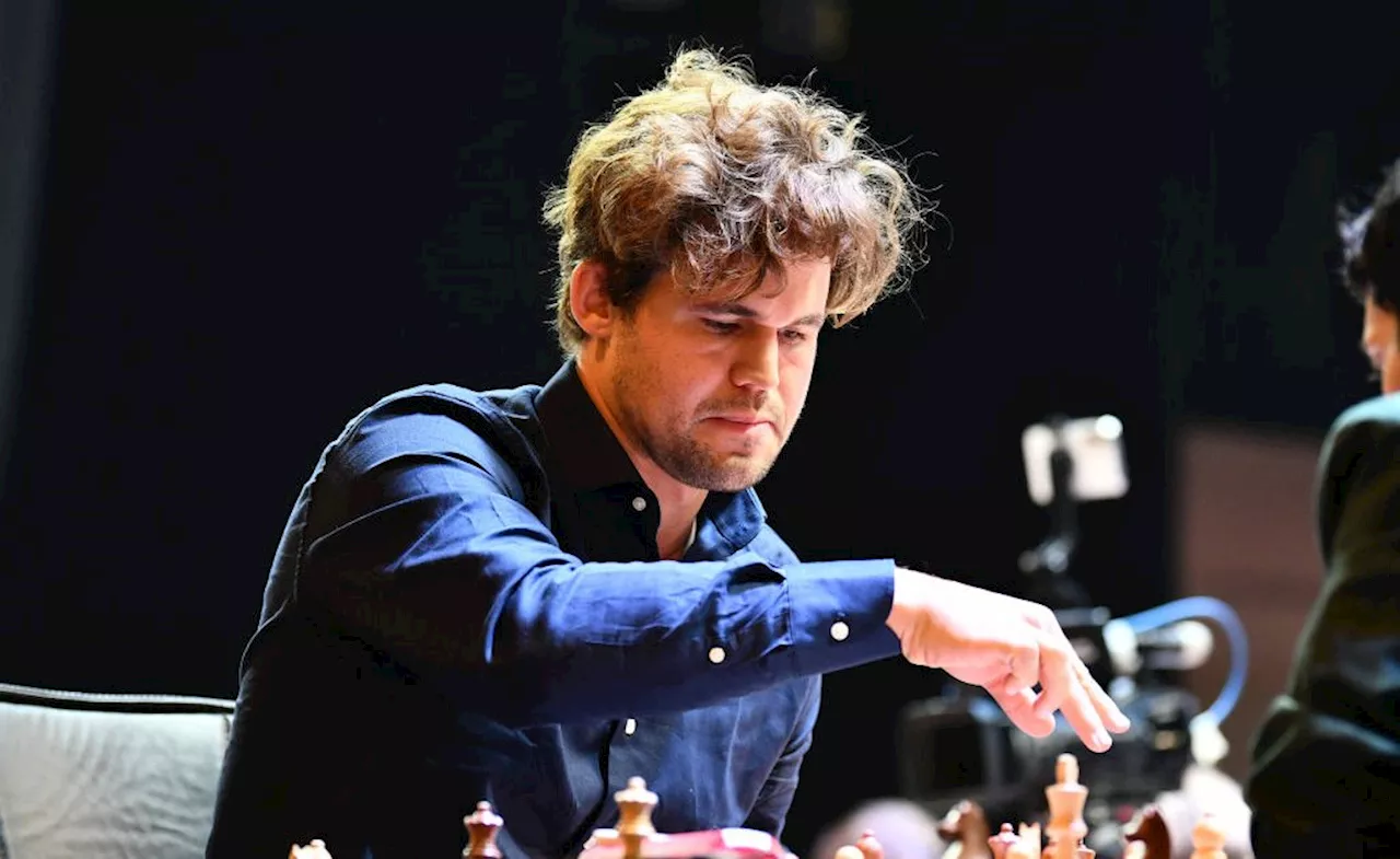 Chess Grandmaster Magnus Carlsen Beats ChatGPT Without Losing a Single Piece