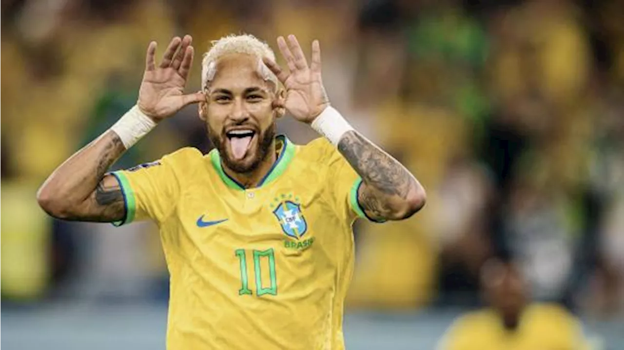 Neymar torna al gol e decide la sfida col Flamengo. Pari per il Botafogo di Ancelotti