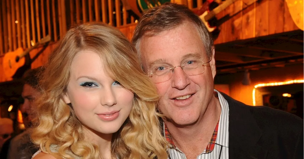 Taylor Swift’s Close Relationship With Dad Scott Swift Through the Years