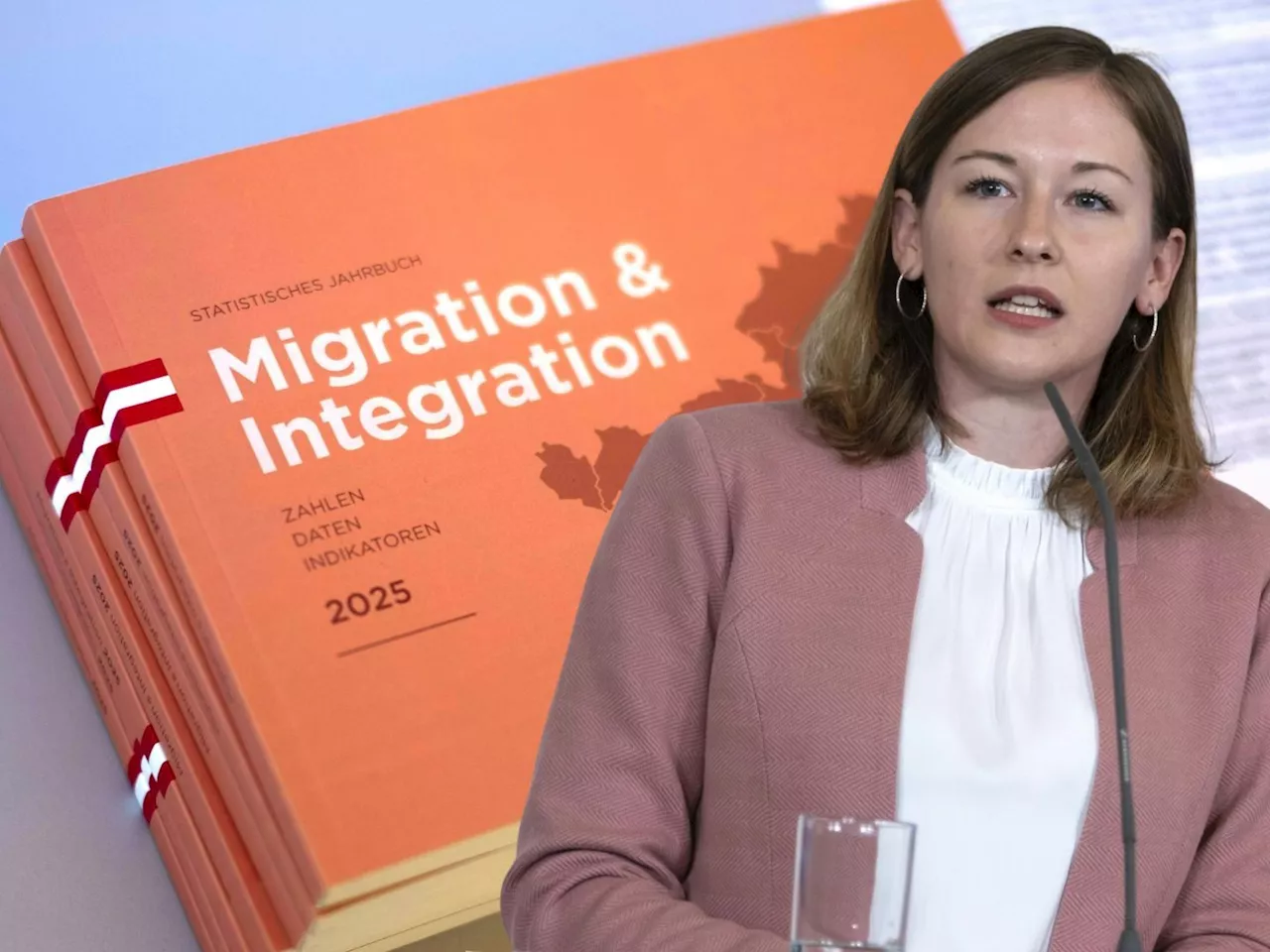 2,5 Mio. Menschen mit Migrationshintergrund in Österreich
