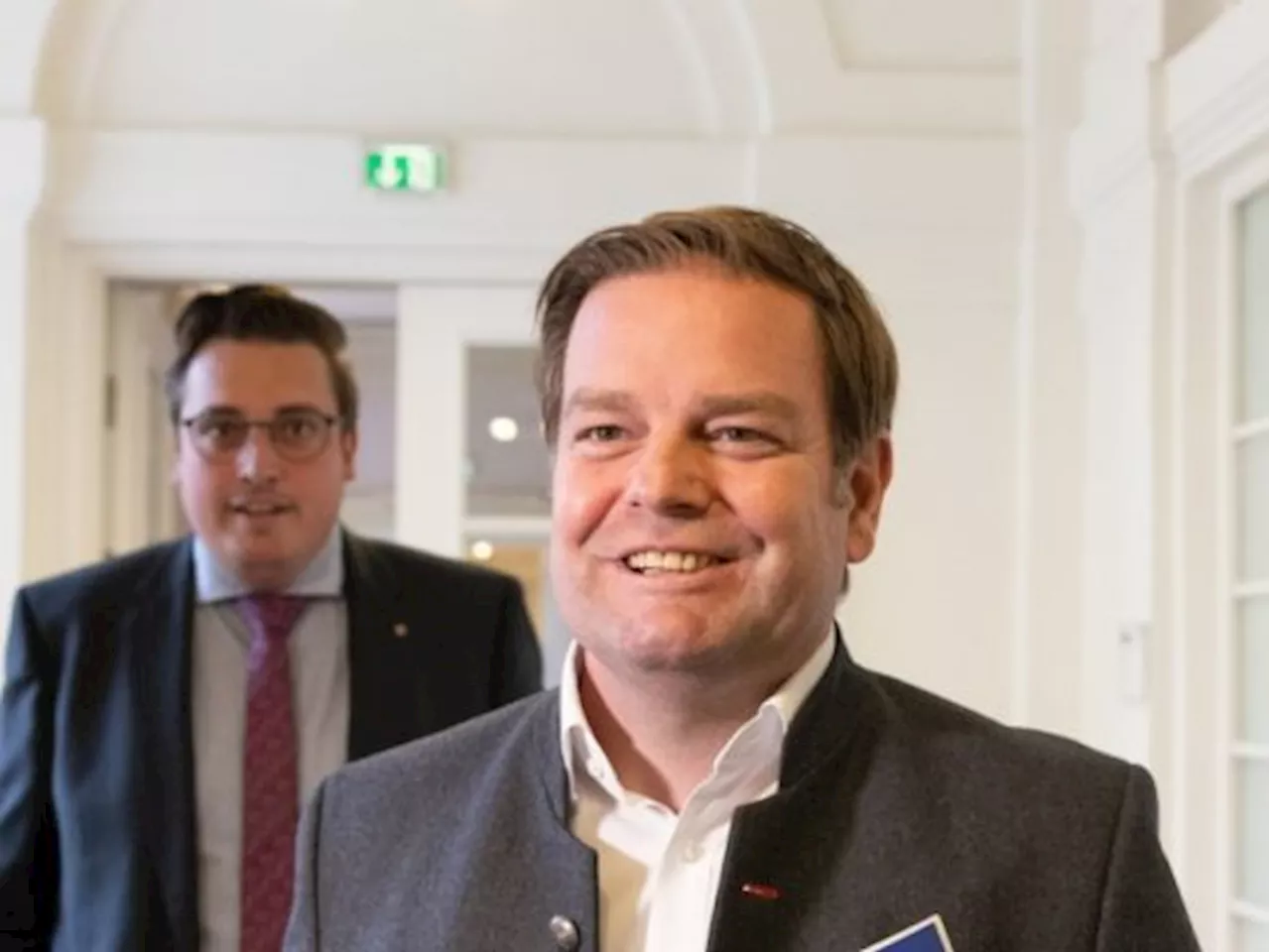 Immunität von Tirols FPÖ-Chef Abwerzger in Frage