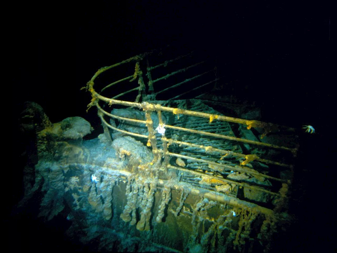 Titanic-Wrack bis 2030 verschwunden