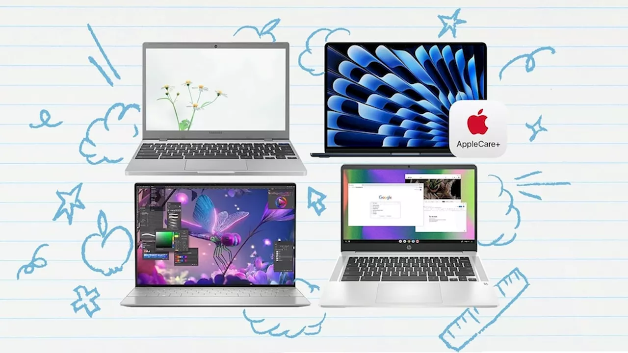 How to choose the right laptop for kids of all ages heading back to school