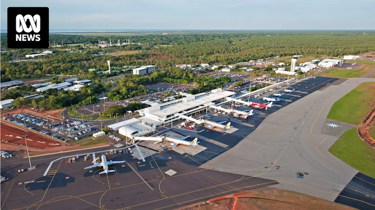 Darwin's airport operators hike landing fees to 'more than double' anywhere else in Australia