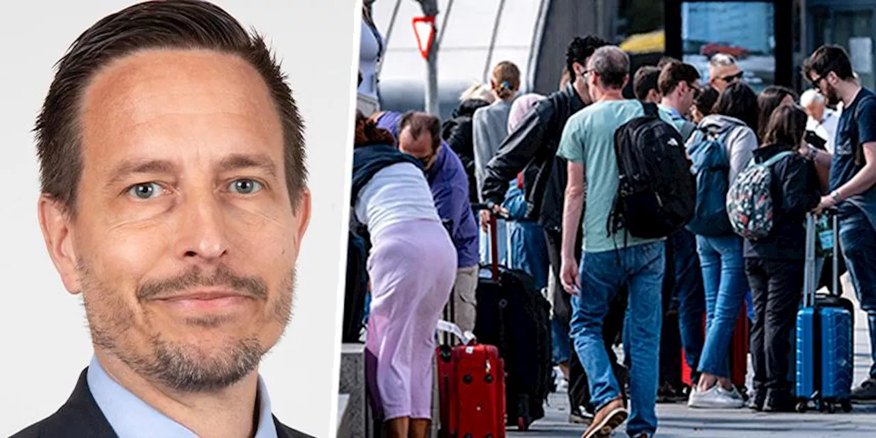 Trafikverket svarar på kritiken: ”Väldigt beklagligt”
