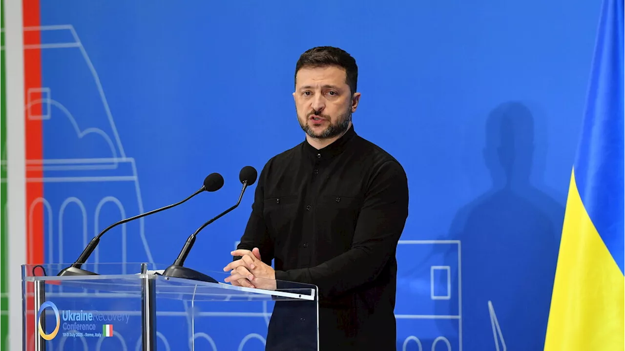 Intesa Ue sul 18esimo pacchetto di sanzioni alla Russia. Zelensky: 'Bene, decisione essenziale e tempestiva'