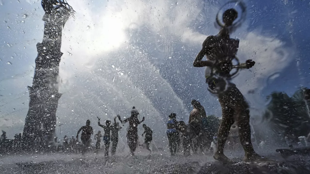 The top photos of the week by AP's photojournalists
