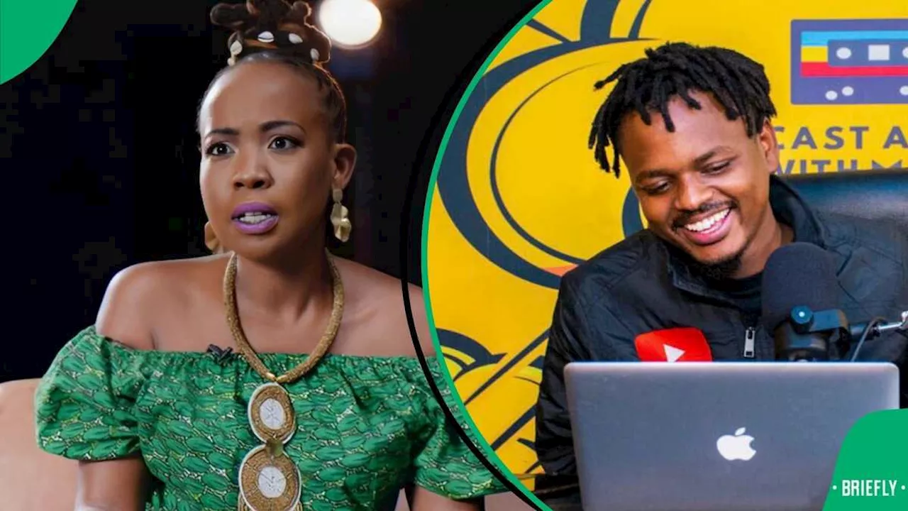 MacG Accused of Sabotaging Ntsiki Mazwai's Moya Podcast by Airing Malesela Teffo's Interview Earlier