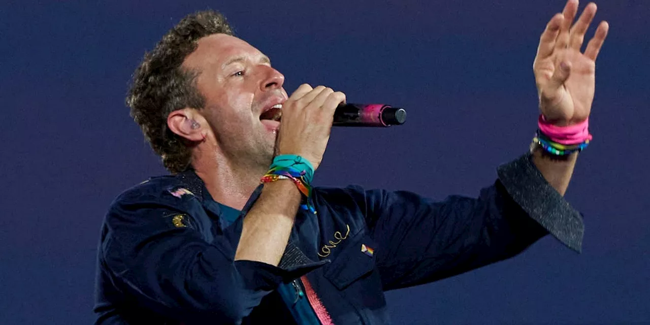 Why I don't care what happened at a Coldplay concert