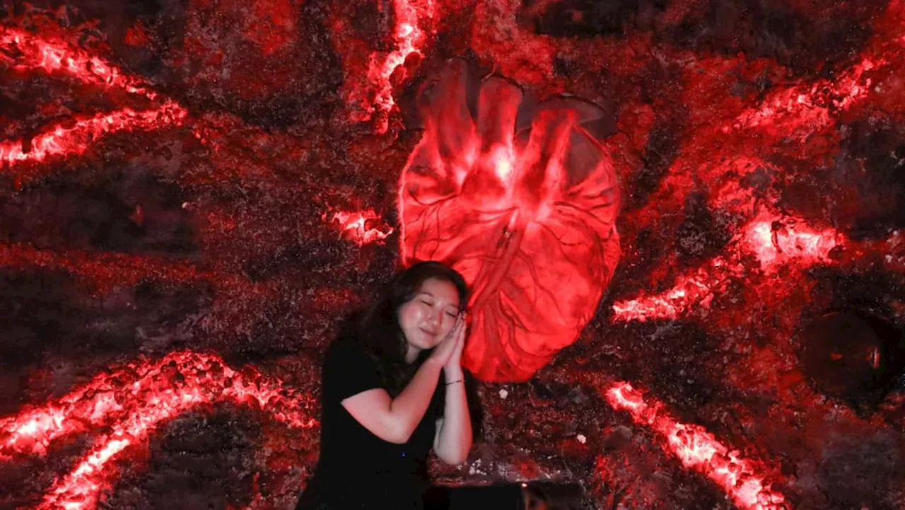 Not just a game: What it takes to build an immersive escape room
