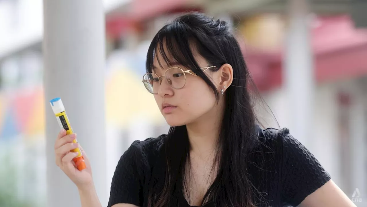 'Playing Russian roulette every time I eat': What living with allergies is like in Singapore