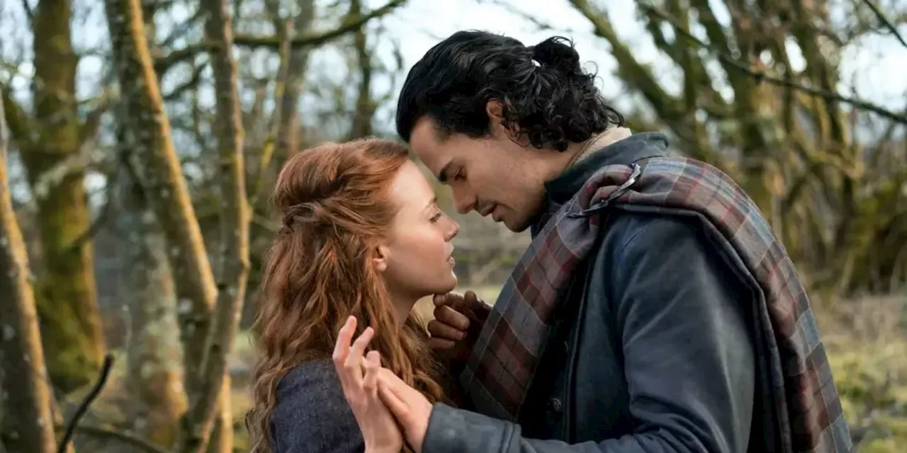 Forget the Skye Boat Song, ‘Outlander: Blood of my Blood’ Just Unveiled Its New Title Sequence