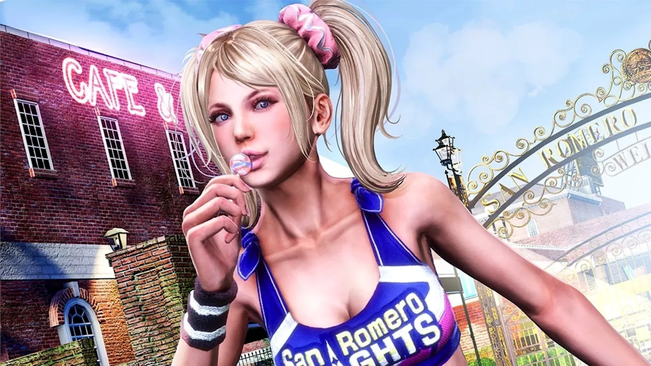 Cult-Classic 'Lollipop Chainsaw' Getting a Sequel After 11 Years