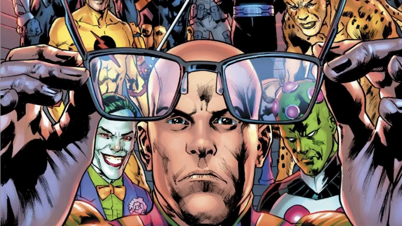 The Villains Who Can Actually Hurt Superman