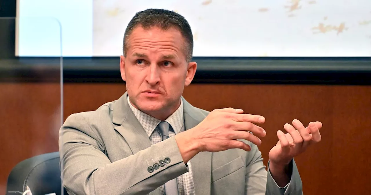 U.S. Justice Department wants no prison time for ex-officer convicted in Breonna Taylor raid