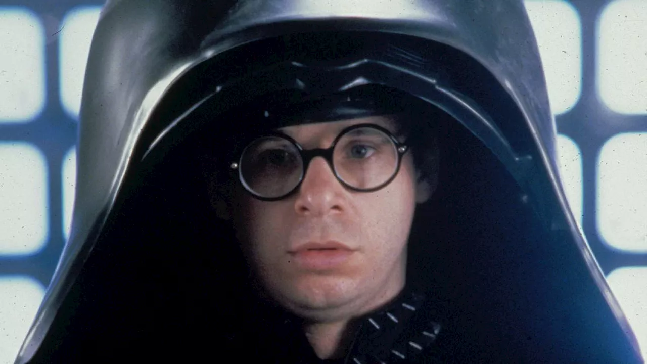 Spaceballs star Rick Moranis, 72, does not look like this anymore