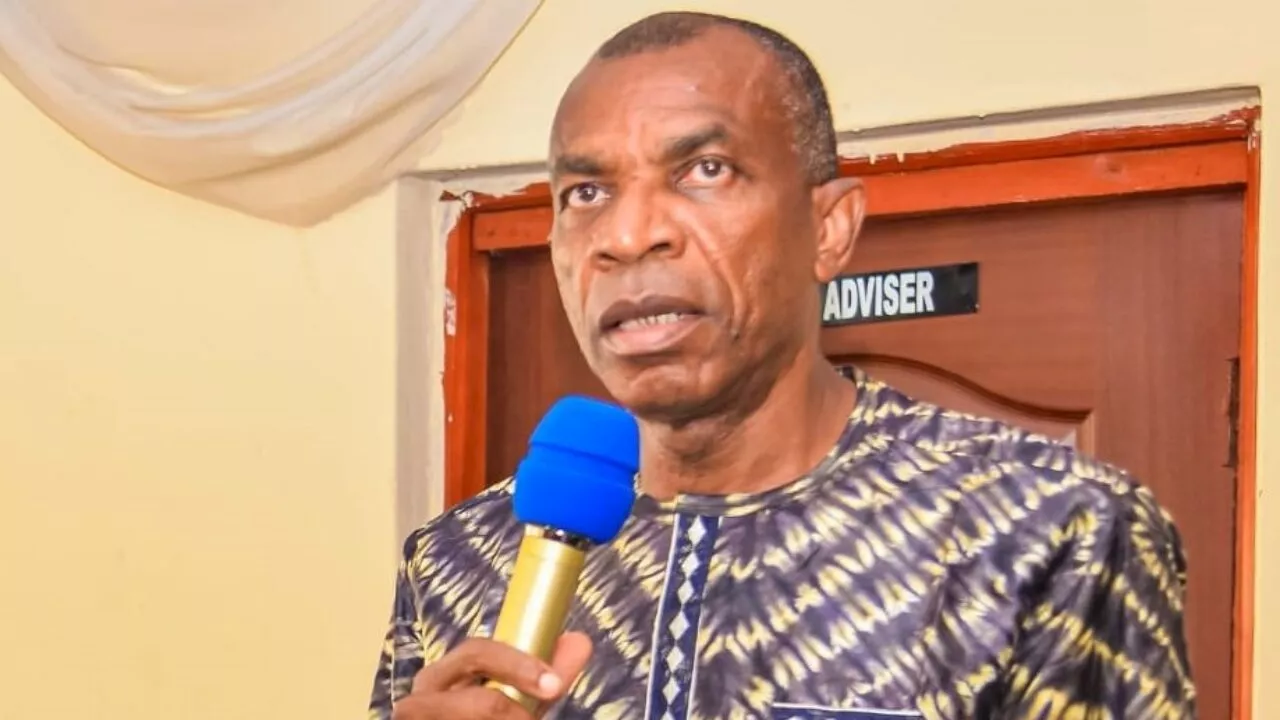 PDP-NWC re-endorses Tony Aziegbemi-led Edo State caretaker committee