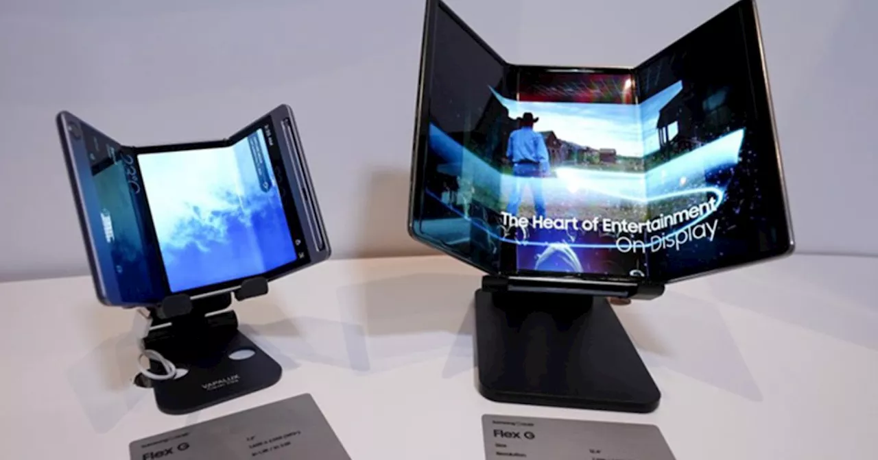 The Galaxy Z Fold 7 has me excited for Samsung’s Galaxy G Fold tri-fold