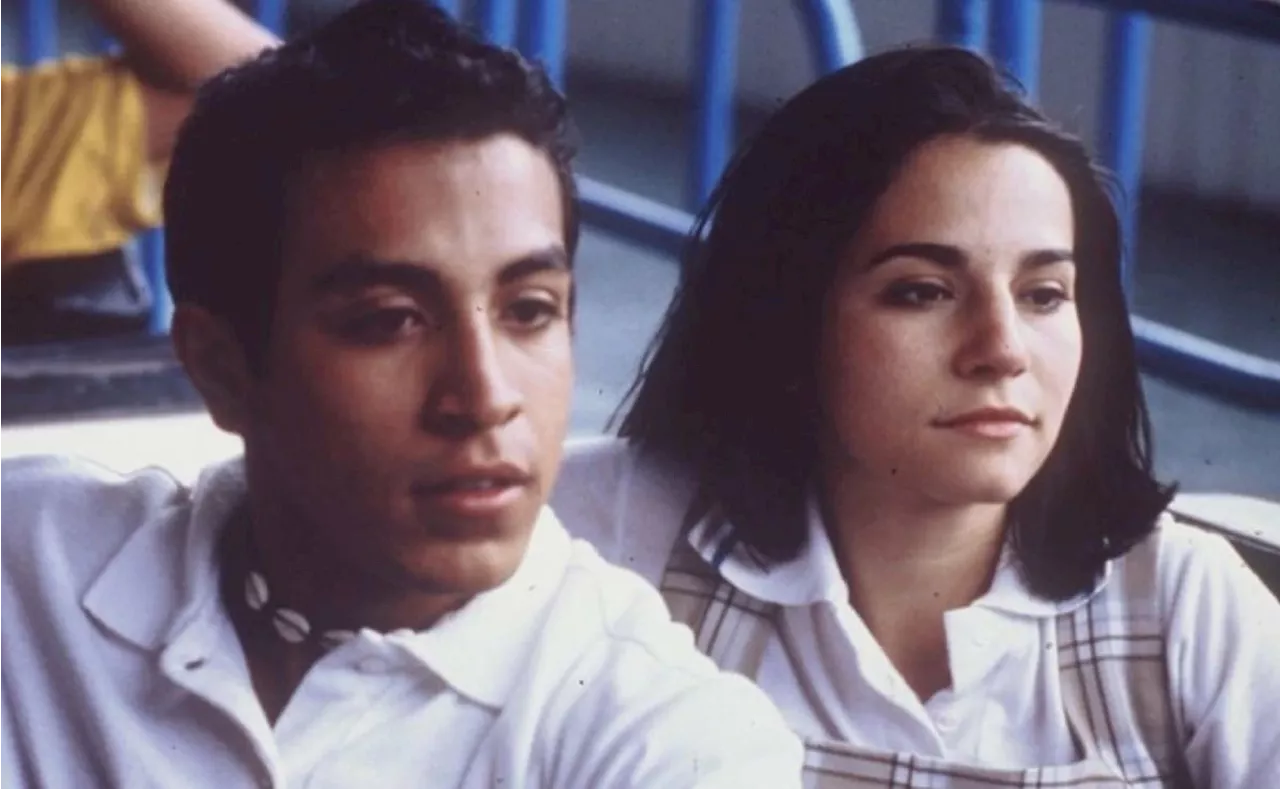 ¿Qué ver?: “Amarte duele”, clásico joven del cine nacional