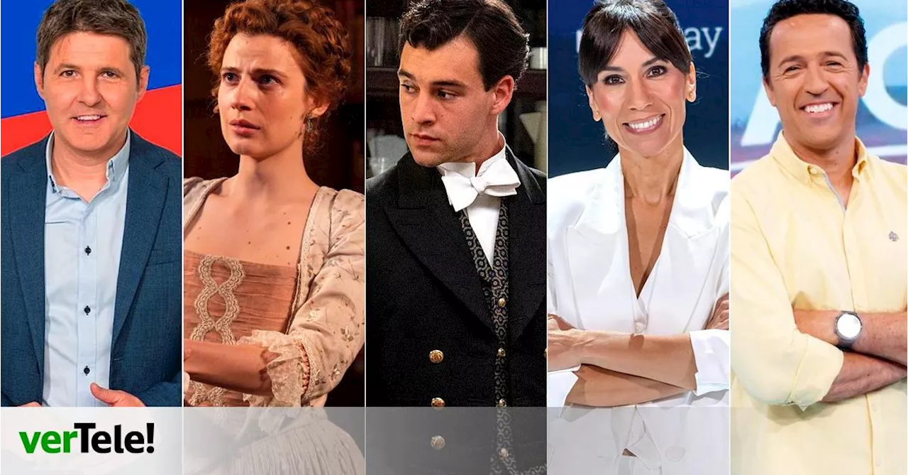 Así quedan las nuevas tardes de RTVE con 'La Pirámide' de Itziar Miranda y el adiós de 'El club de La Promesa'
