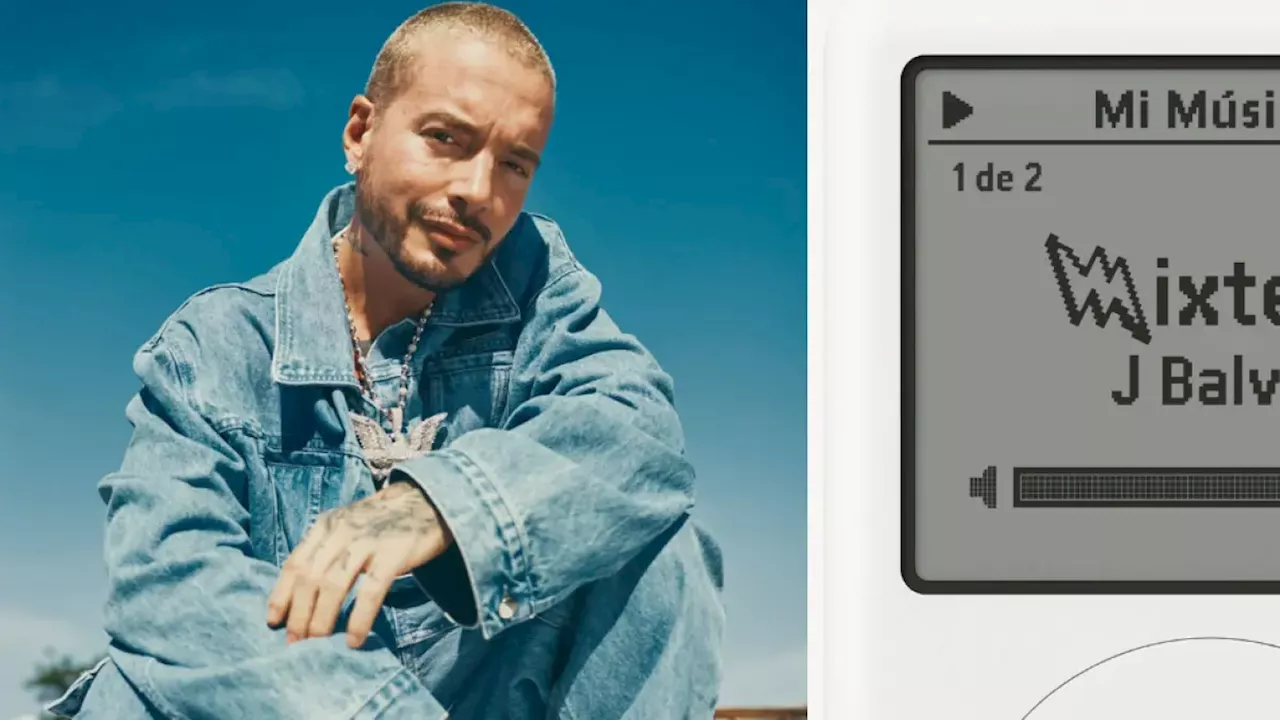 J Balvin regresa con el lanzamiento sorpresa de ‘Mixteip’ y consolida su posición como uno de los artistas más visionarios de esta generación