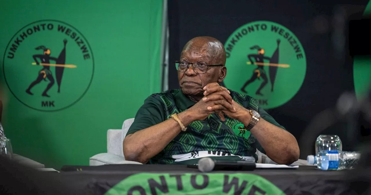 Zuma, MKP file urgent ConCourt application to reverse Ramaphosa's police ministry shake-up