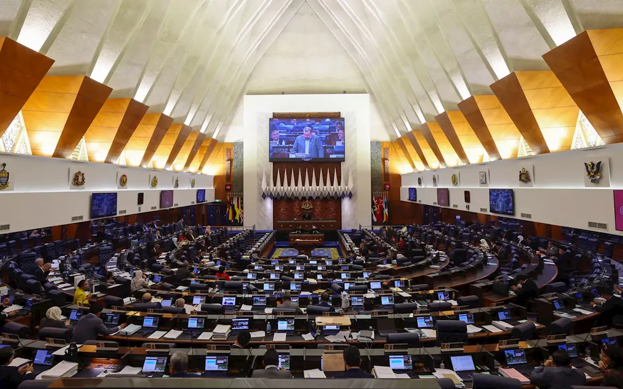 Expect late nights at coming Dewan Rakyat meeting, says speaker