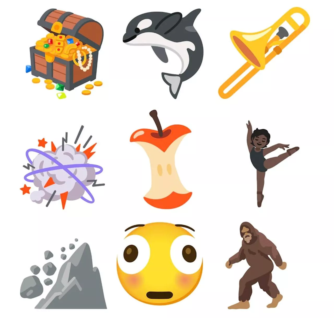 These Are The 9 Emoji Coming To The iPhone, Including One You’ll Use A Lot