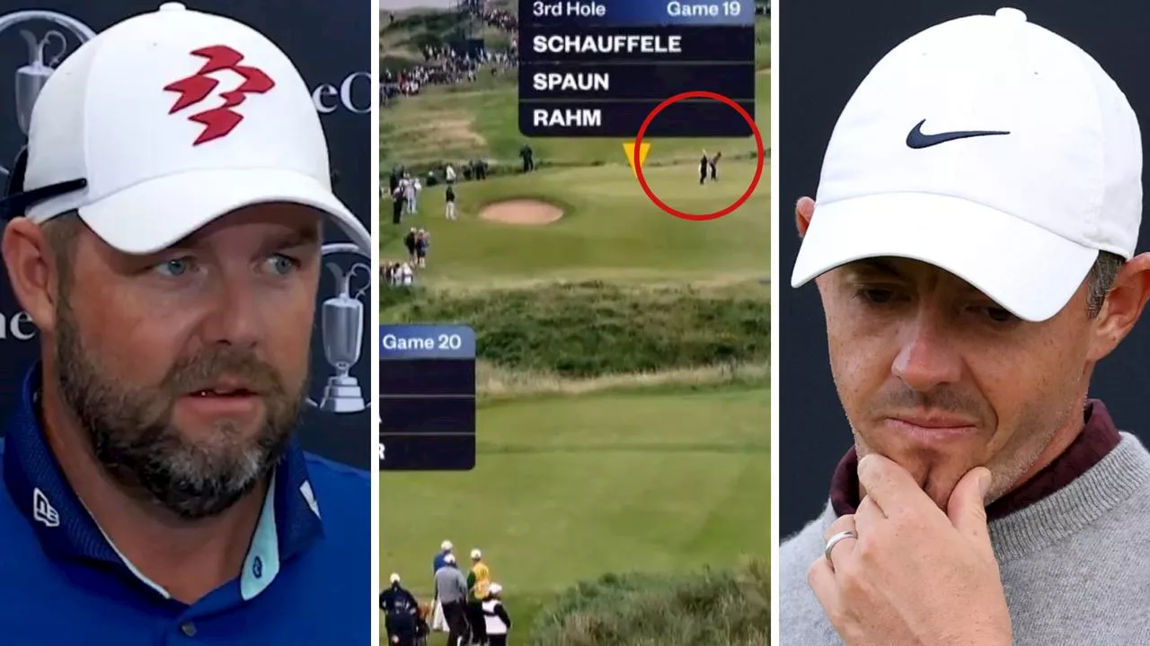 ‘Just s**t’: Aussie’s bake exposes ‘diabolical’ Open issue; why Rory disaster lurks — Talking Pts