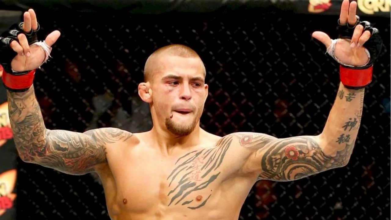 The incredible numbers behind UFC legend... and why now is the time to walk away