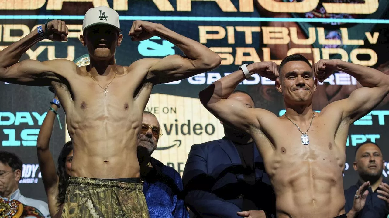 What time do Tim Tszyu and Manny Pacquiao fight for the world title and how to watch?