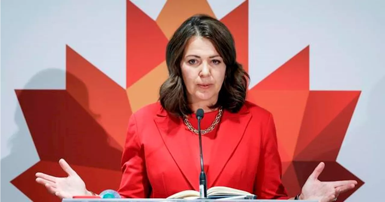 Danielle Smith’s Alberta Next panel makes changes to 3 surveys to fix ‘oversight’
