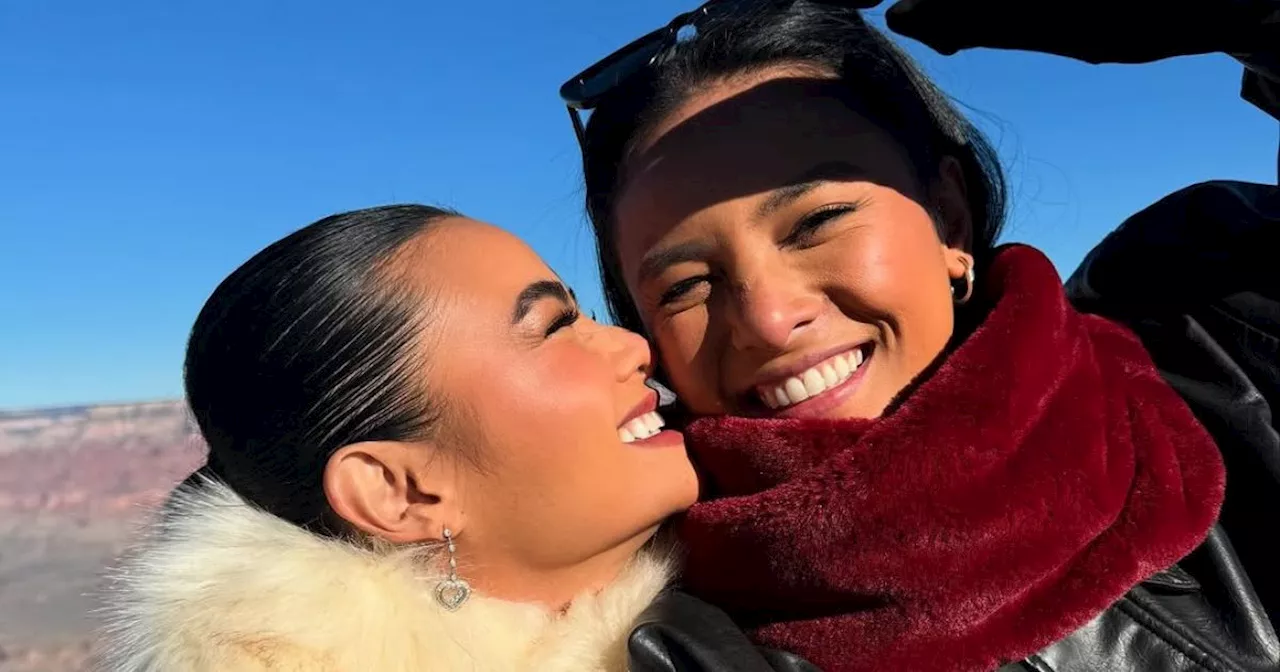 Klea Pineda confirms split with Katrice Kierulf
