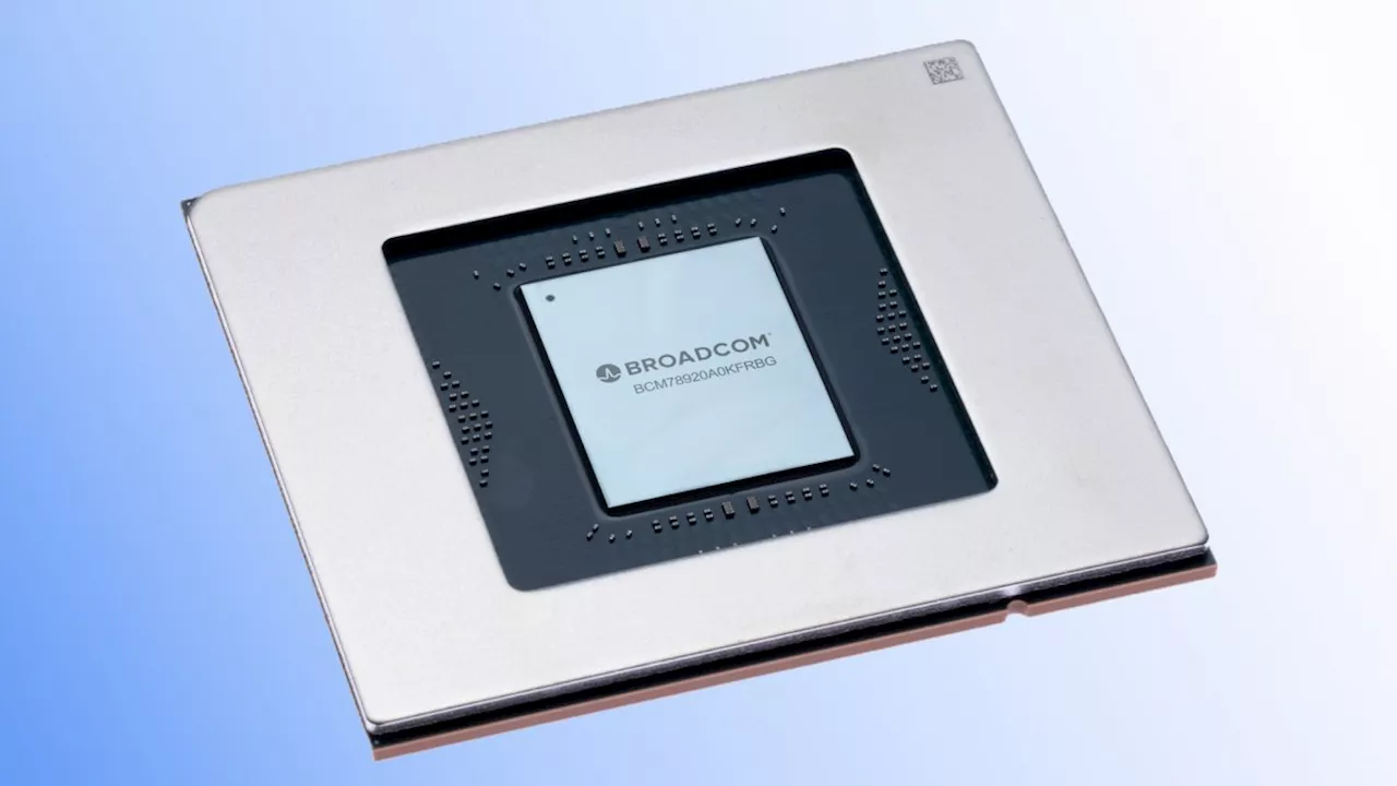 Broadcom Tomahawk Ultra: Ethernet-Chip mit ultra niedriger Latenz