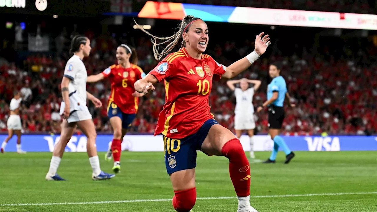 EM-Viertelfinale - Spanien beendet Schweizer EM-Traum