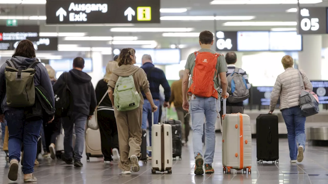  Fast verdreifacht – Einreise in die EU wird teurer
