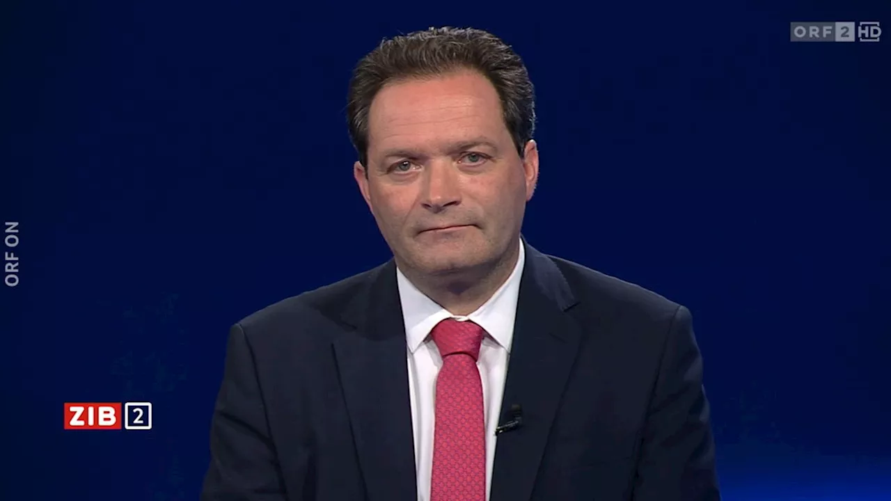  Minister-Ansage im TV: 'Können wir nicht akzeptieren'
