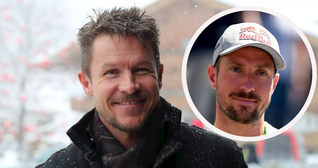 Nach Paragliding-Unfall - Hirscher mit emotionaler Nachricht an Baumgartner