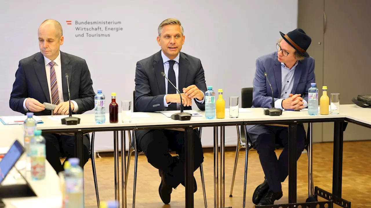 Vorbereitung auf Ernstfall - Zoll-Konflikt mit Trump: DAS fordert VP-Minister jetzt