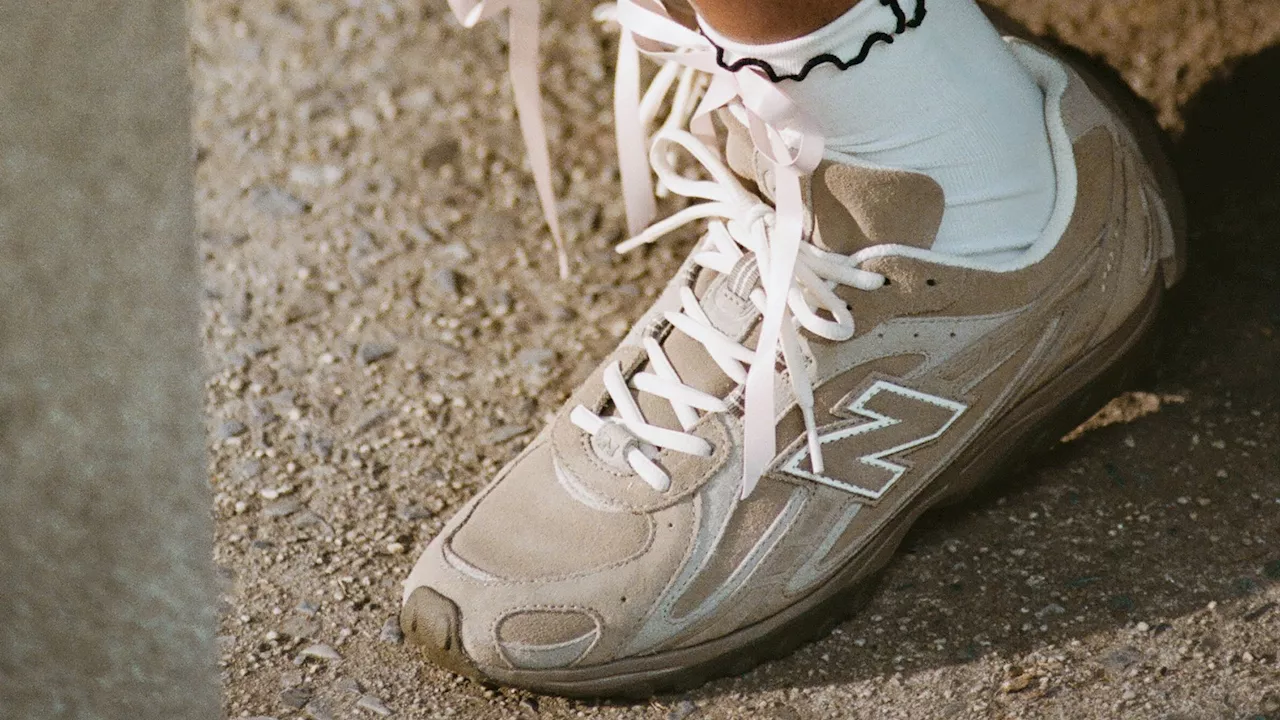 New Balance’s 204L Is One Shoe In The Past, One In The Future!