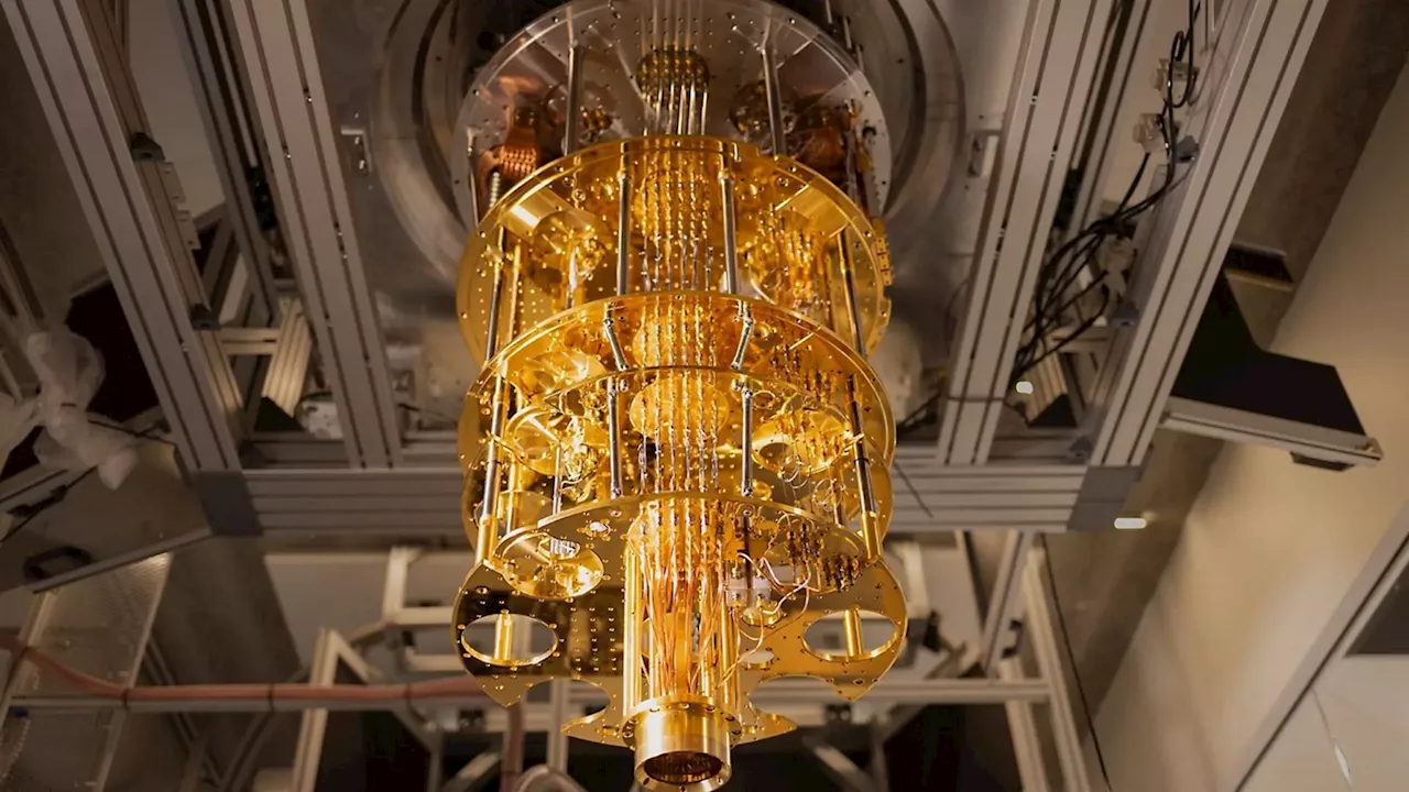 Why is the world’s most powerful quantum computer being built in Denmark?