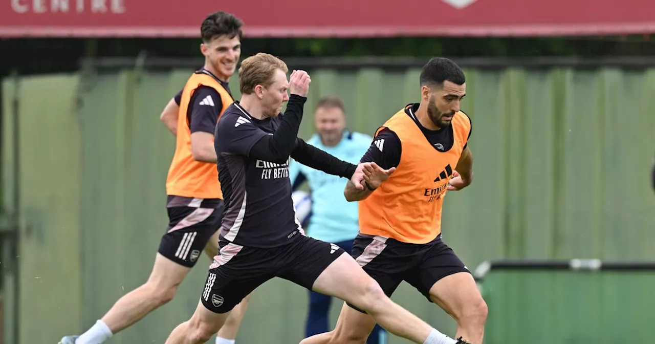 ‘Top-class midfielder’ prediction as Shels snap up former Arsenal prospect