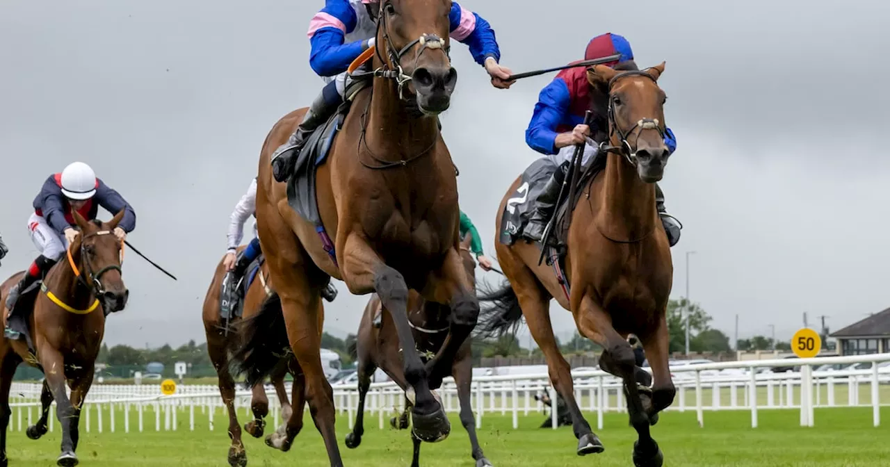 Saturday slot for Irish Oaks means no clash with major sporting competition