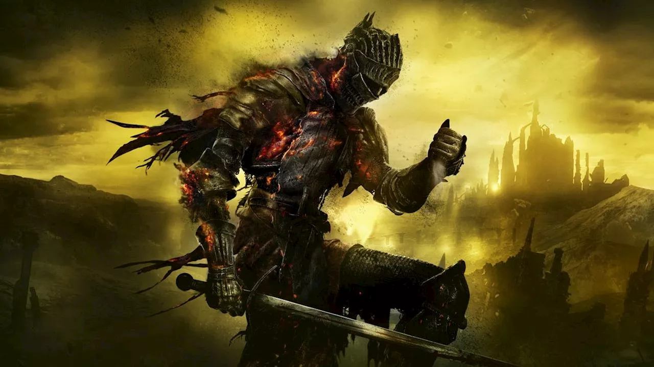 Report: FromSoftware's Next Unannounced Game Is Closer Than We Think