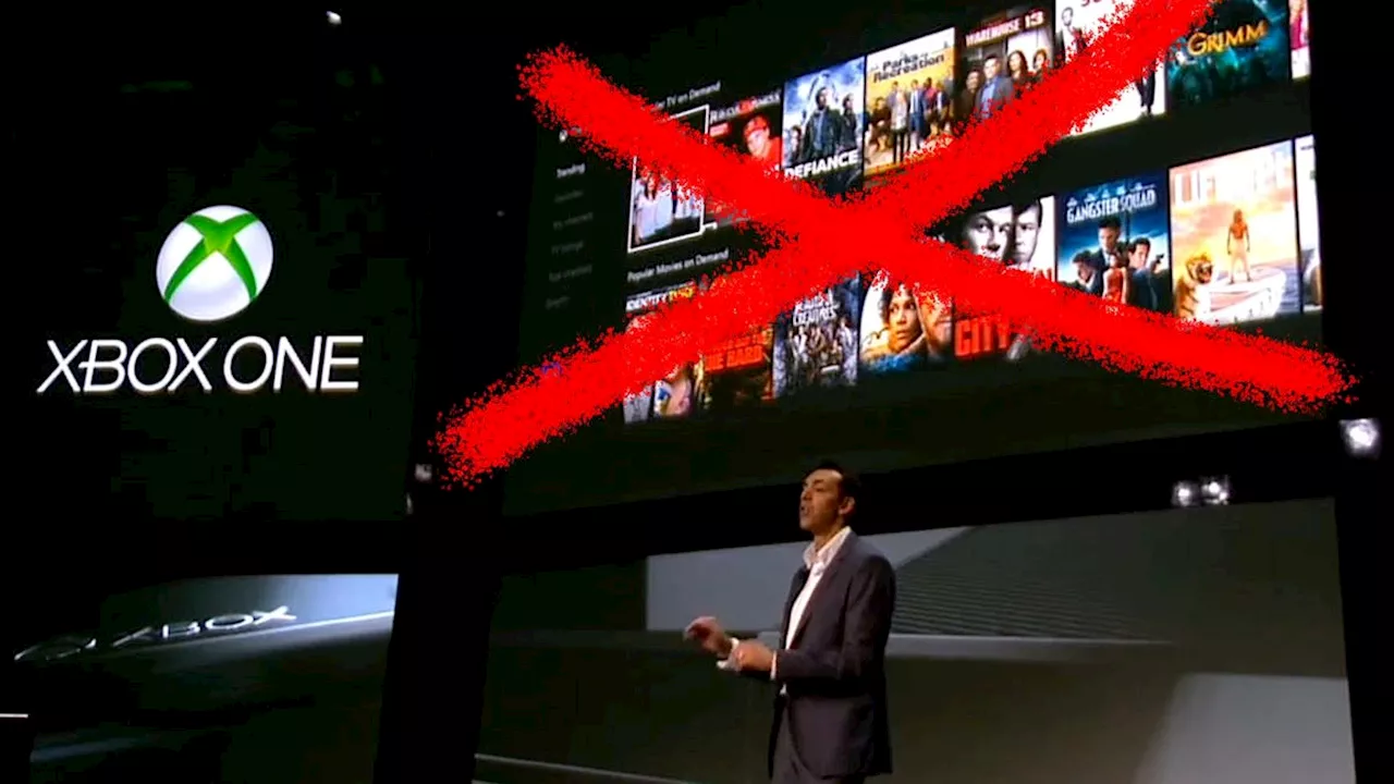 Xbox Ditches Movie and TV Sales, Ending its Ambition to Be a Total Entertainment Hub