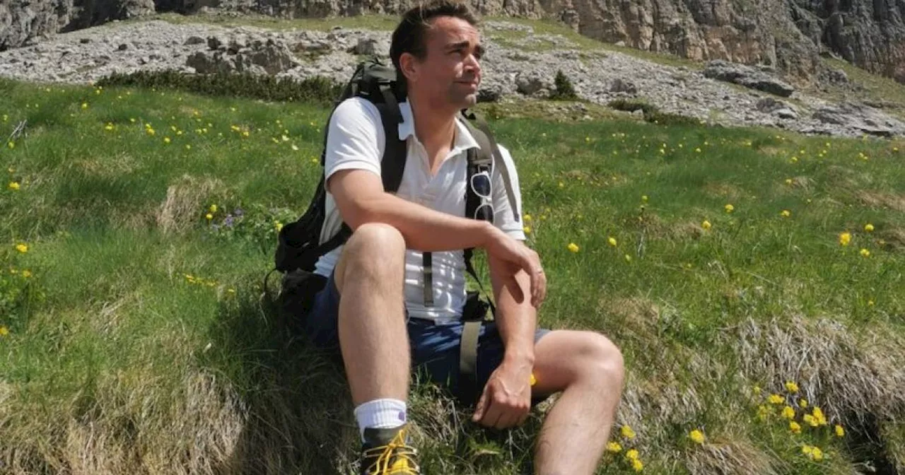 Eine Alpenüberquerung für eine gesündere Männerpsyche