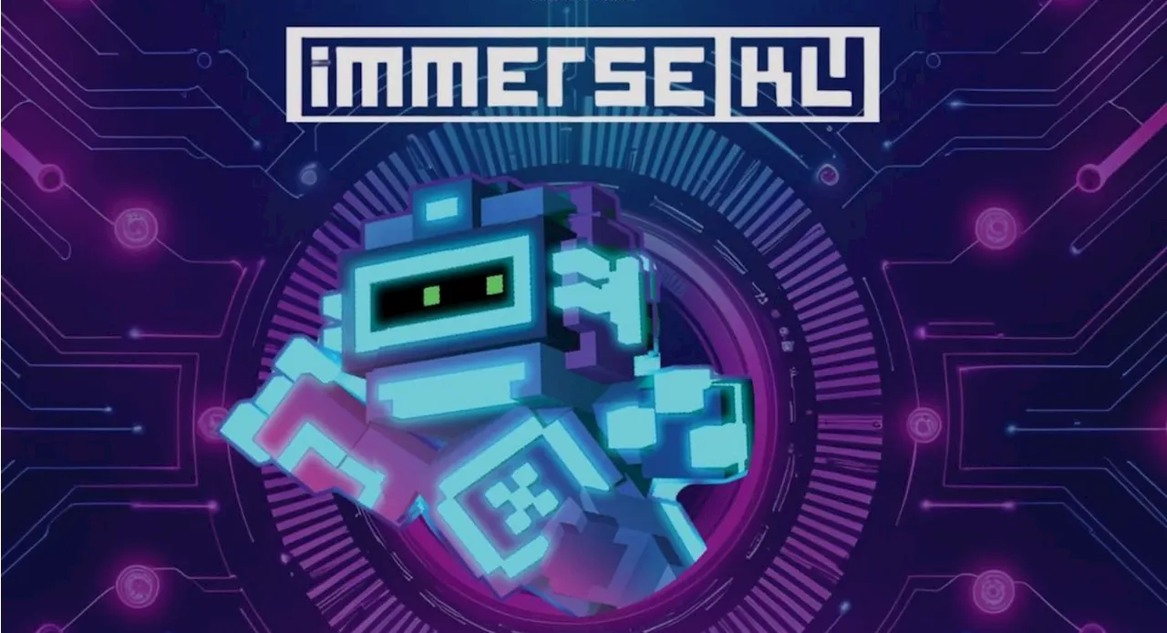 MDEC Announces IMMERSE KL 2025; Appoints CelcomDigi As Official Partner